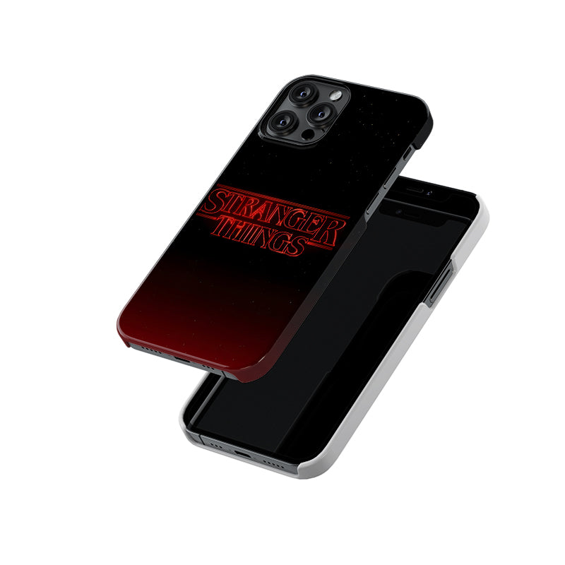 Buy Stranger things Slim Hard Case Buy Stranger things Slim Hard Case