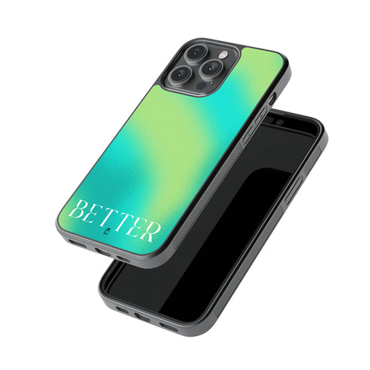 Better Gradient Glossy Metal Case
