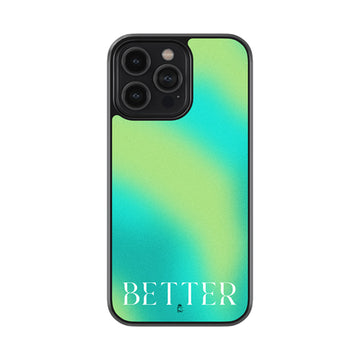 Better Gradient Glossy Metal Case
