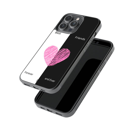 Forever and Ever Glossy Metal Case