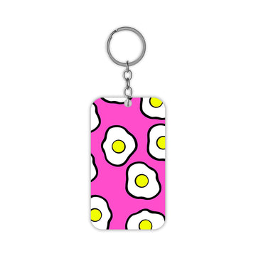 Eggies Keychain