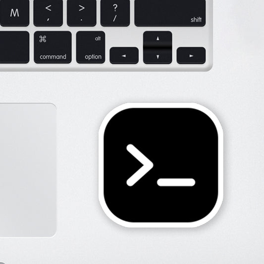 Break Please Laptop Sticker