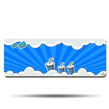 Delightful Chill Desk Mat