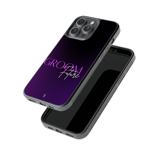 Groom Future Glossy Metal Case