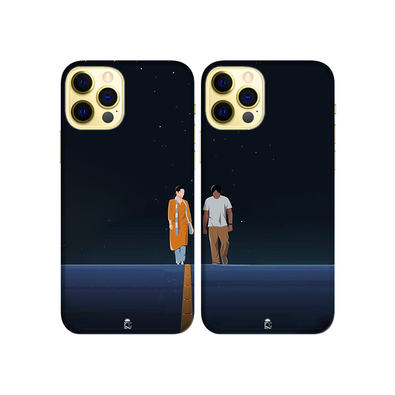 Buy Ram Jaanu Fanart Slim Hard Couple Phone Case Roars club