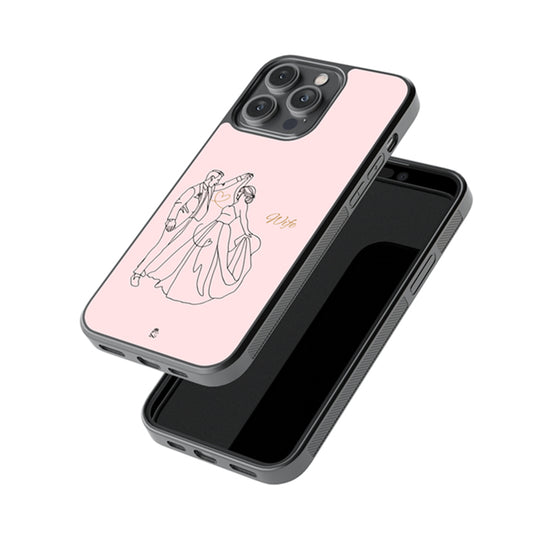 My Wife  Glossy Metal Case