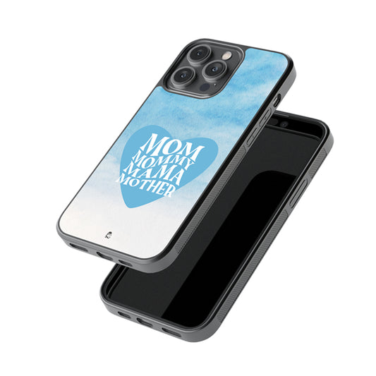 My Everything Glossy Metal Case