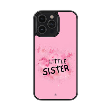 Little Sister Glossy Metal Case