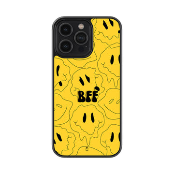 BFF Smile in Pains Glossy Metal Case