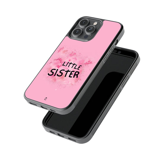 Little Sister Glossy Metal Case