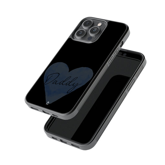 Daddy Love Glossy Metal Case