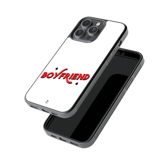 Boy Friend Glossy Metal Case