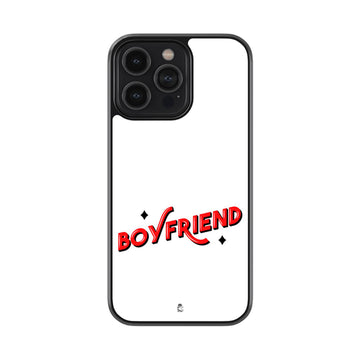 Boy Friend Glossy Metal Case