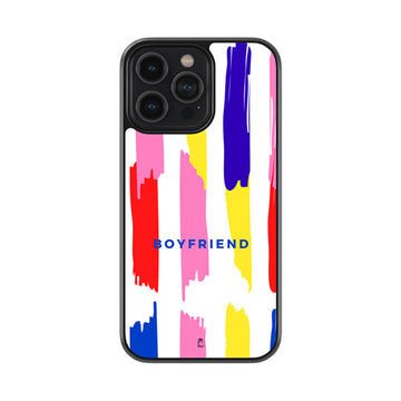 Pastel Bf Glossy Metal Case