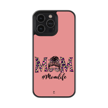 Momlife Glossy Metal Case
