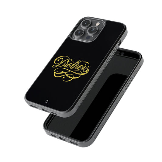 Forever Brothers Glossy Metal Case