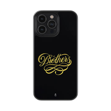 Forever Brothers Glossy Metal Case