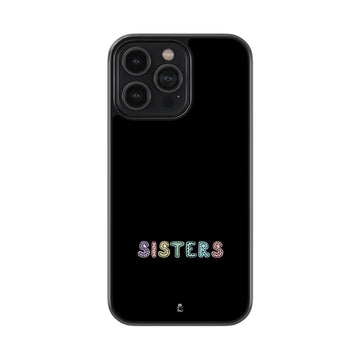 Sisters Glossy Metal Case