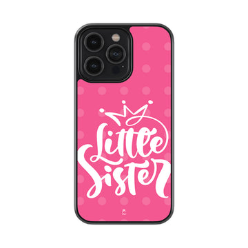Little Sister Glossy Metal Case