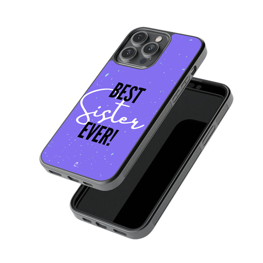 Sister Glossy Metal Case
