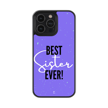 Sister Glossy Metal Case