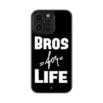 Bros for Life Glossy Metal Case