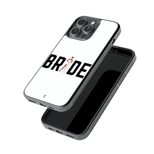 Best Bride Glossy Metal Case
