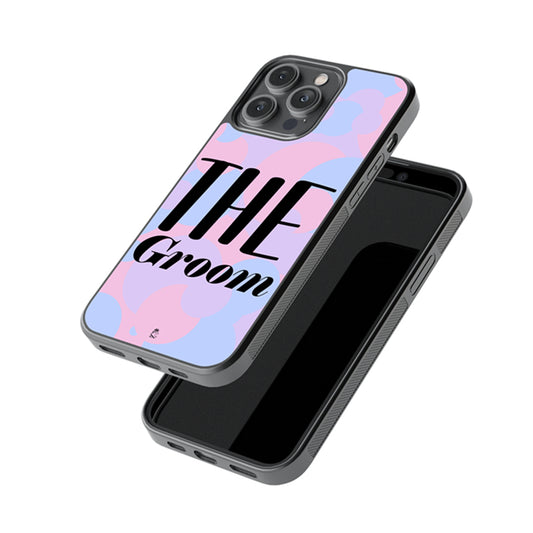 The Groom Glossy Metal Case
