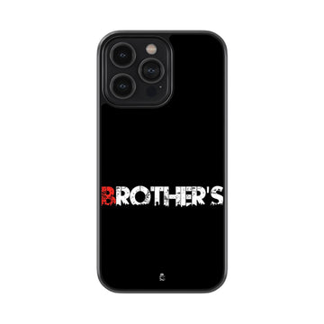 Brothers Glossy Metal Case