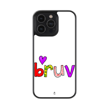 Bruv Glossy Metal Case