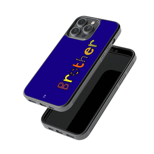 Brother Glossy Metal Case