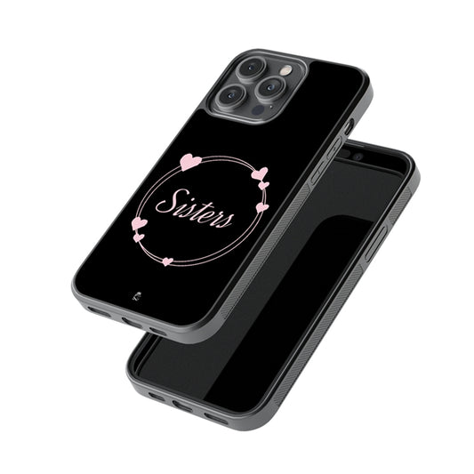 Sisters Glossy Metal Case