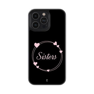Sisters Glossy Metal Case