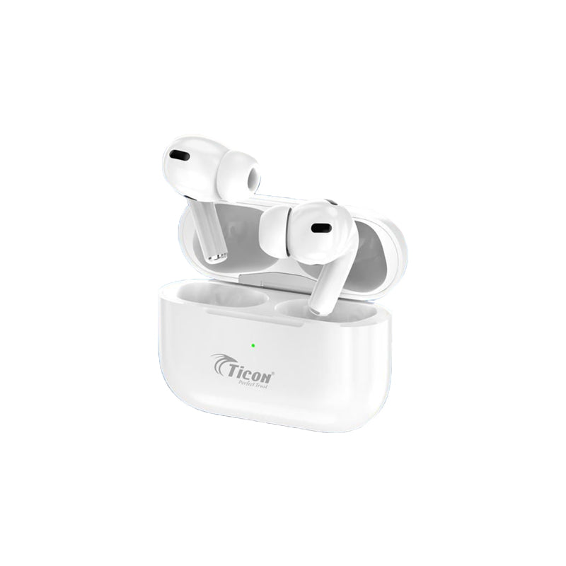 I Tel Airpods Ticon Air Bit Touch 30 Hrs