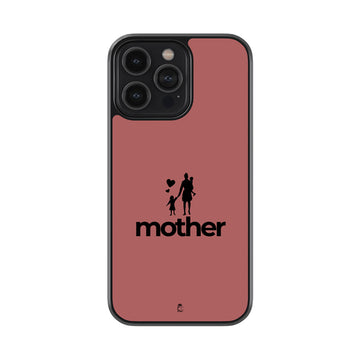 Mother Glossy Metal Case