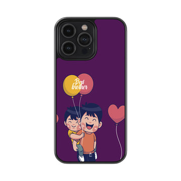 Best Brother Glossy Metal Case