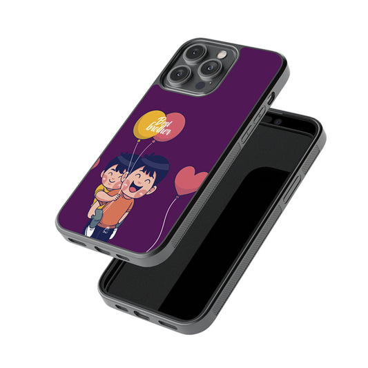 Best Brother Glossy Metal Case