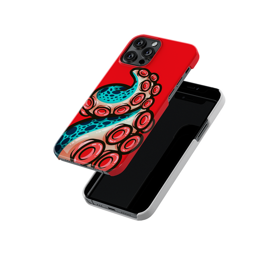 Octo Leg Slim Hard Case