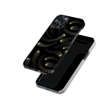 Shooting Stars Slim Hard Case