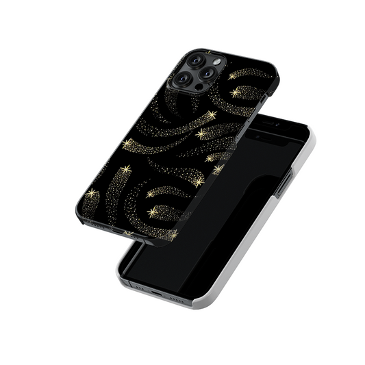 Shooting Stars Slim Hard Case