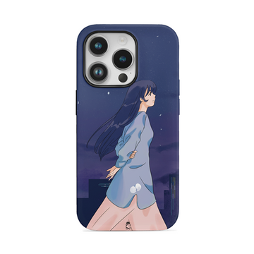 Waiting for Him Flexible Soft Silicone Case