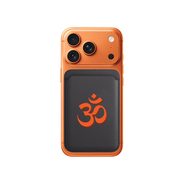 Om Symbol Magsafe Wallet