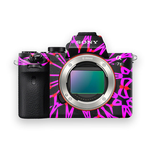 Radiance Purple Camera Skin