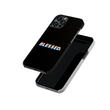 Blessed Slim Hard Case
