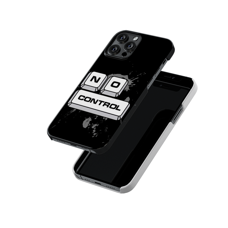 No Control Slim Hard Case