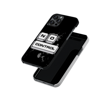 No Control Slim Hard Case