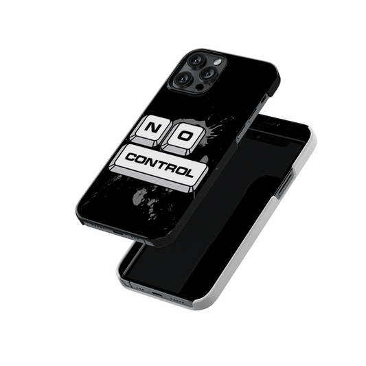 No Control Slim Hard Case