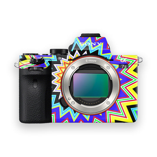 Boom Pop Camera Skin