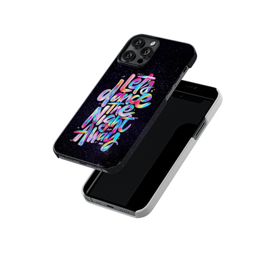 Let's Dance The Night Away Slim Hard Case