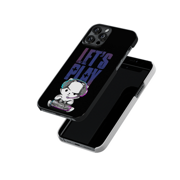 Let's Play The Game Slim Hard Case